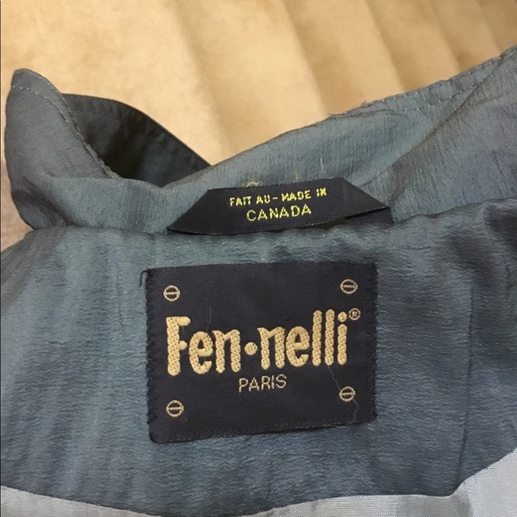 Fen-Nelli womens coat 🔴 - Picture 6 of 11